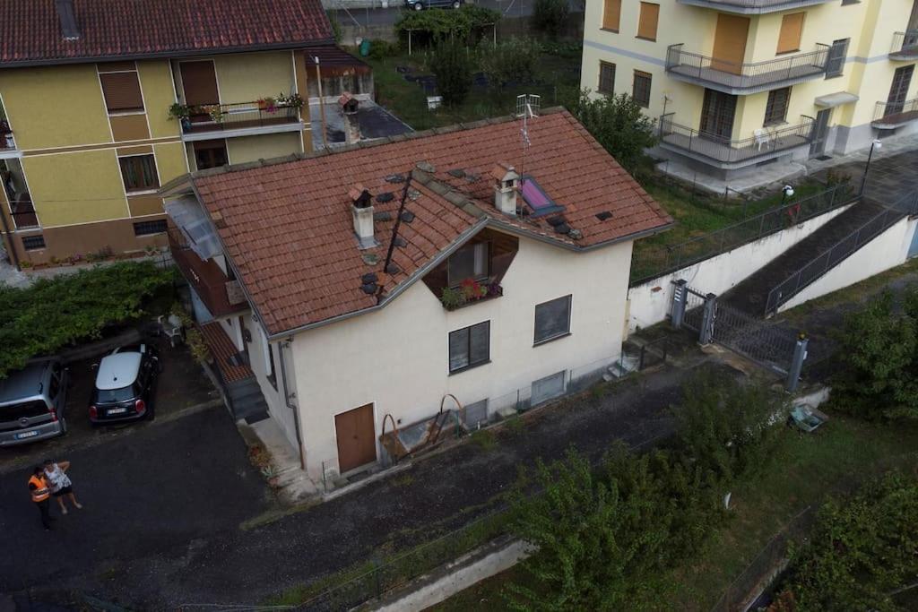 Casa Vacanze Quinci-Valle Quincinetto Екстер'єр фото