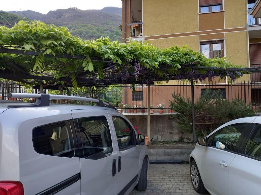 Casa Vacanze Quinci-Valle Quincinetto Екстер'єр фото